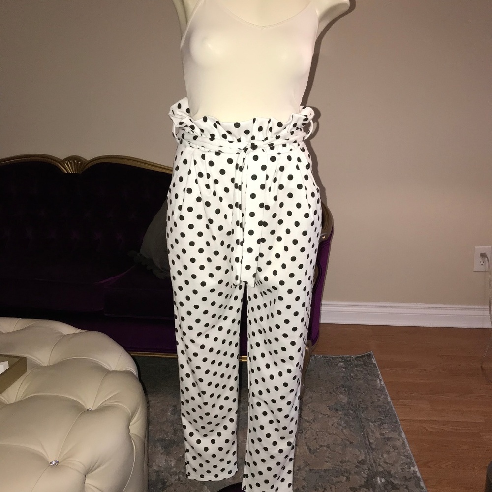 Missy Empire Pants - Brand New in Small